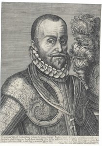 Conde de Holanda Retrato del príncipe Guillermo I de Orange