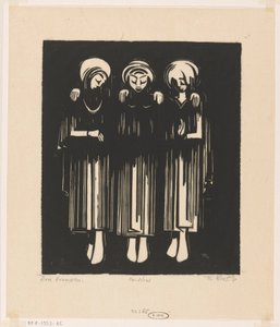 Tres mujeres (título original del objeto)