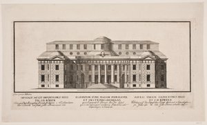 "Opstalt af et opfostringshus" de Johannes Gottfred Bradt