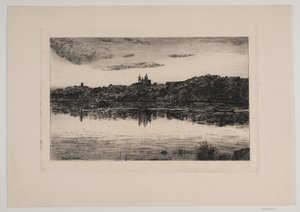 Lago Viborg de Johannes Groth