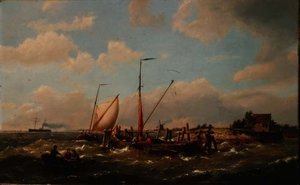 Imagen desconocida de Johannes Hermann Barend Koekkoek