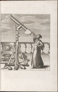 Johannes Hevelius, Selenographia, 1647 de Johannes Hevelius