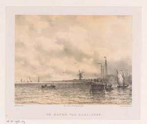 Puerto de Harlingen