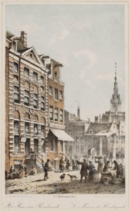 Hilverdink, Johannes J. A. (1813-1902), Afb 010094005143 de Johannes Hilverdink