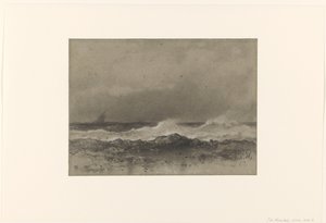 Paisaje marino