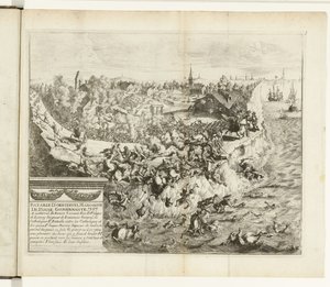 Batalla de Oosterweel, 1567 Bataille d