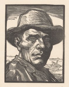 Retrato de un hombre desconocido