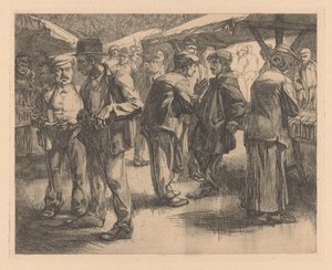 Mercado de libros de Johannes Josephus Aarts