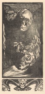 Muerte con la cabeza cortada de Johannes Josephus Aarts