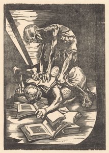 Muerte con víctima de Johannes Josephus Aarts