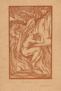 Rebellen in de hel
Los rebeldes en el infierno (título en el objeto) de Johannes Josephus Aarts