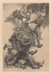 Lucha contra los monstruos de Johannes Josephus Aarts