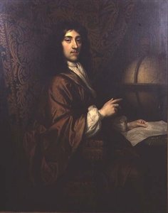 Retrato de Sir Robert Worsley, Bart de Appueldurcombe