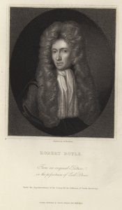 Robert Boyle de Johannes Kerseboom