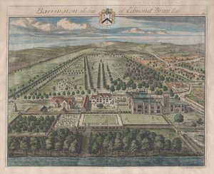 Barrington, la residencia de Edmond Bray, Esq.