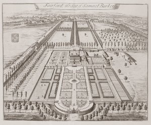Casa Fairford, la Residencia de Samuel Barker, de 