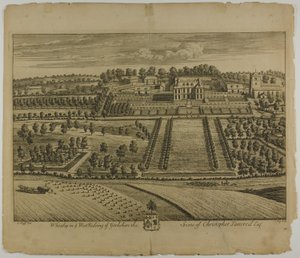 Whixley, lámina 78 de Britannia Illustrata