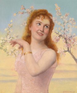 Johannes Kleinschmidt Magia de primavera