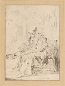 La Mujer de los Panqueques de Johannes Kornlein