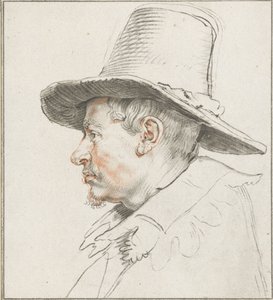 Retrato de un hombre desconocido