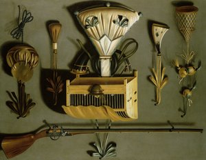 Equipo de caza de Johannes Leemans