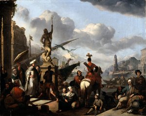  de Johannes Lingelbach
