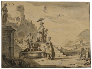  de Johannes Lingelbach