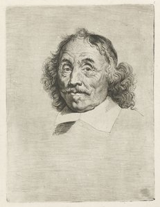 Retrato de Maarten Harpertszoon Tromp de Johannes Pieter de Frey