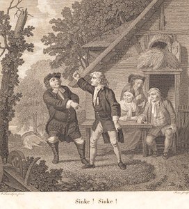 Erasmus Montanus de Johannes Senn