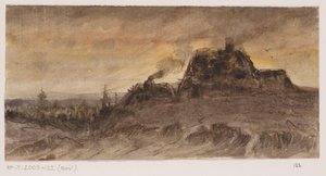 Casas de jornaleros de Johannes Tavenraat (signed by artist)