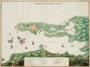 Mapa de Puerto Rico