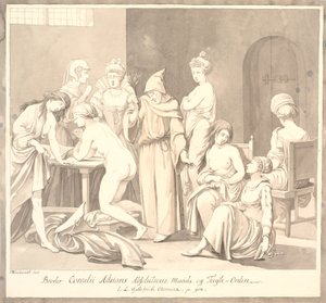 "Método de absolución y orden de disciplina del hermano Cornelii Adrians./ Crónica de J.L. Gottefriidi. p. 908."