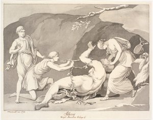 Silenus / Virgilio. Bucolia Ecloga 6.