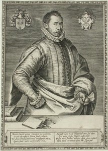 Frederick Otho de Johannes Wierix