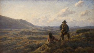 Idilio en el páramo de Johannes Wilhjelm