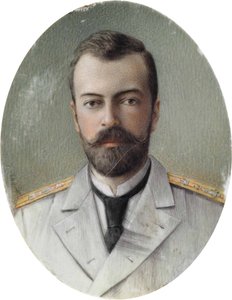 Gran Duque Alexander Mikhailovich de Johannes Zehngraf