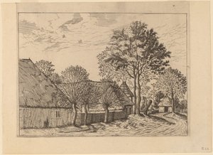 Granjas de Johannes and Lucas van Doetechum after Master of the Small Landscapes