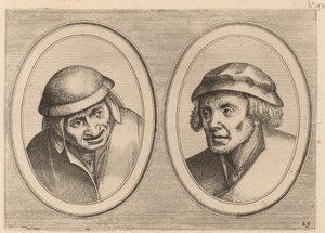 "Ael Pieter-mans" y "Bedorve Sloof om