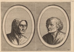 "Erlijcke Lyn" y "Snoepighe Steeve"