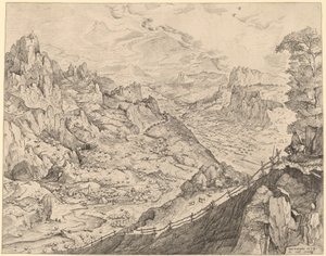 Gran Paisaje Alpino