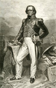 Nicolas Jean de Dieu Soult de Johannes de Mare