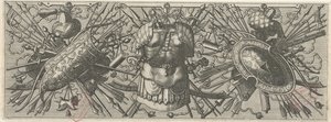 Turcos wapens Panoplia sev armamentarium… (título de la serie) de Johannes of Lucas van Doetechum