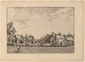 Granjas de Johannes van Doetechum, the Elder and Lucas