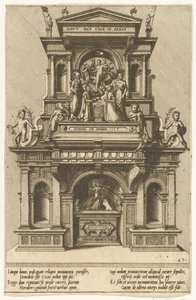Cœnotaphiorum 27 de Johannes and Lucas van Doetecum