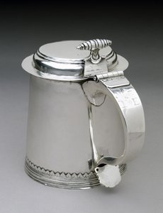 Jarra, c. 1692-1734 de Johannis Nys