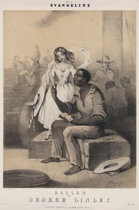 Evangeline, balada de George Linley