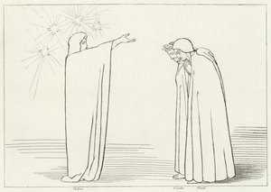 La montaña de la prueba, Purgatorio, Canto 1