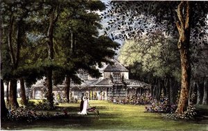 Cabaña de la Princesa Isabel, Old Windsor, de 