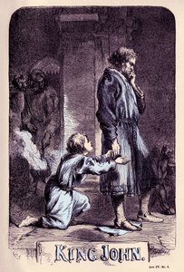 Rey Juan de John (after) Gilbert