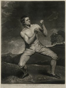 Richard Humphreys de John (after) Hoppner